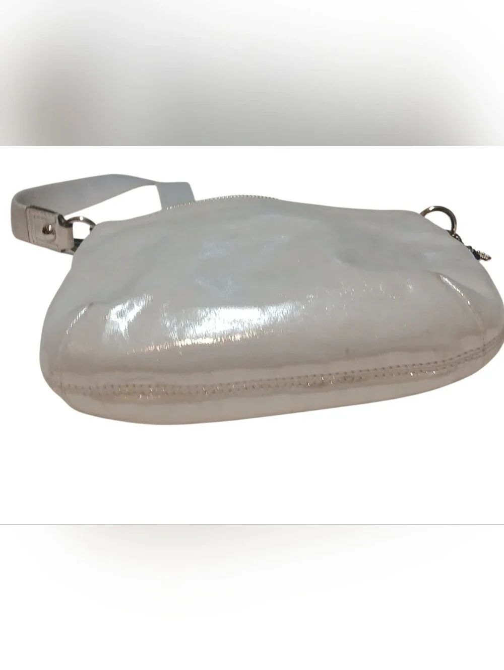Coach -Vintage Crossbody Coach Bag, 1 Outside Pocket & 1 Inside Main Compartment